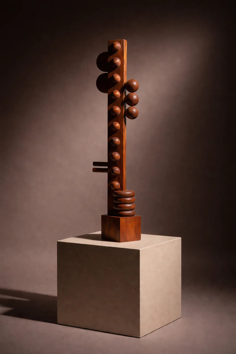 Nunca Sculpture