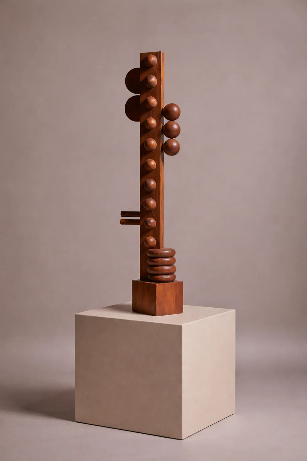 Nunca Sculpture