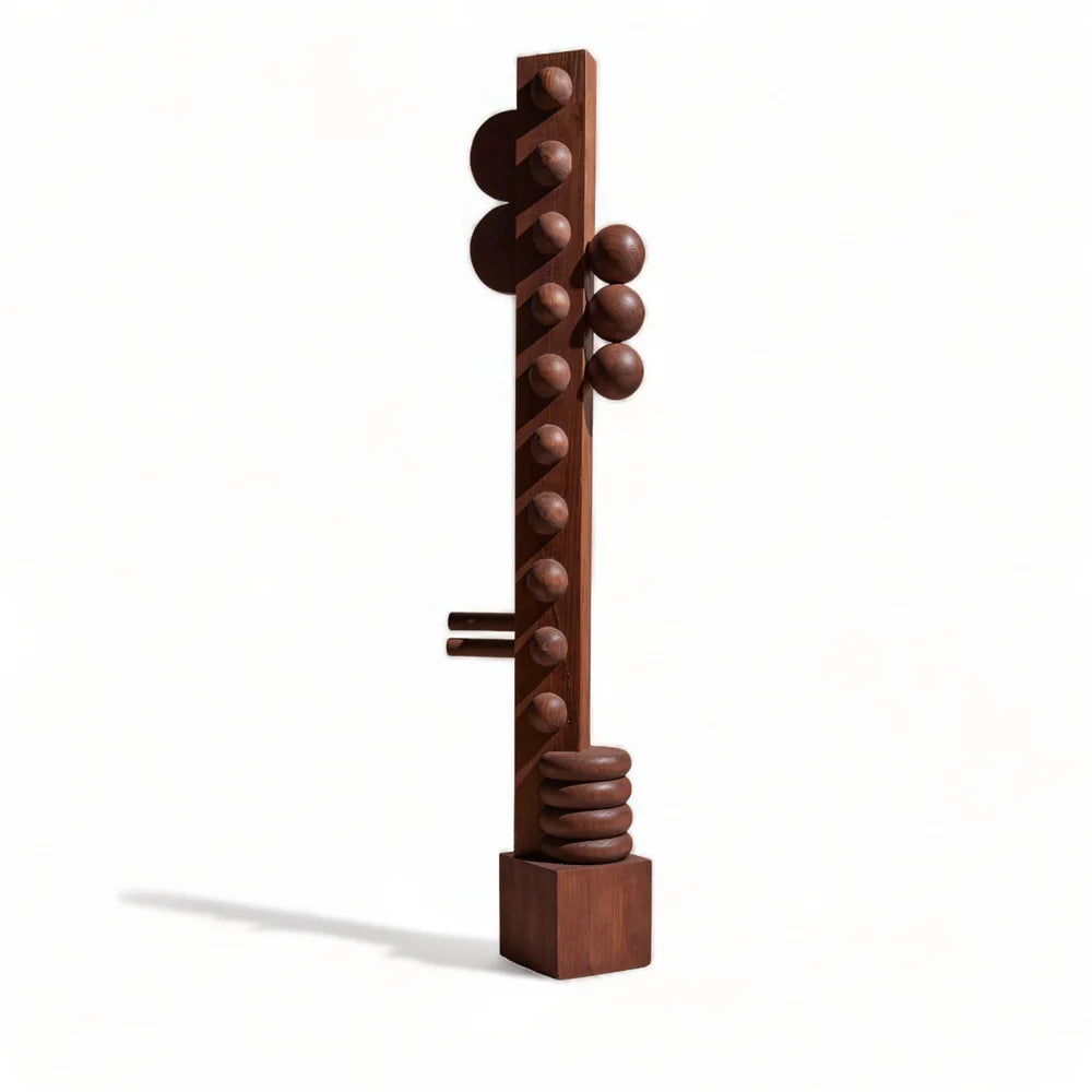 Nunca Sculpture