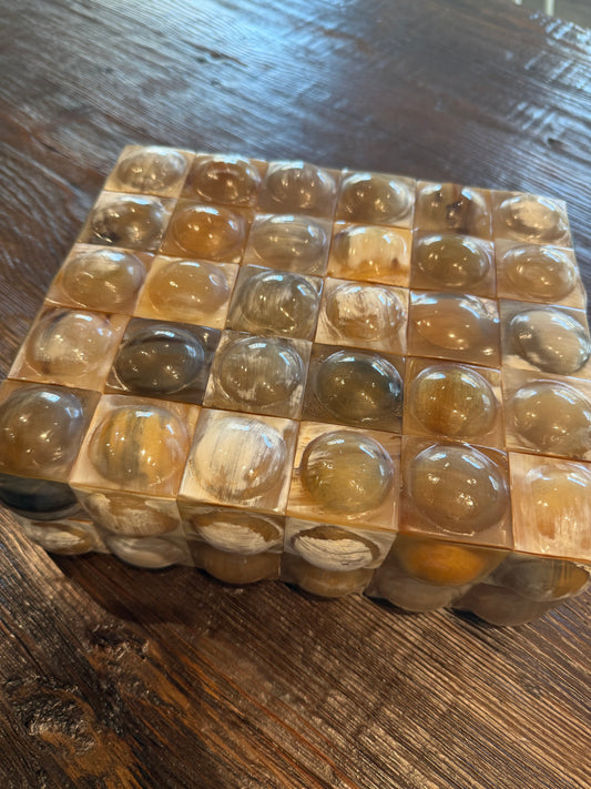 Unique Bone Box