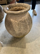 Load image into Gallery viewer, Carved Stone Urn
