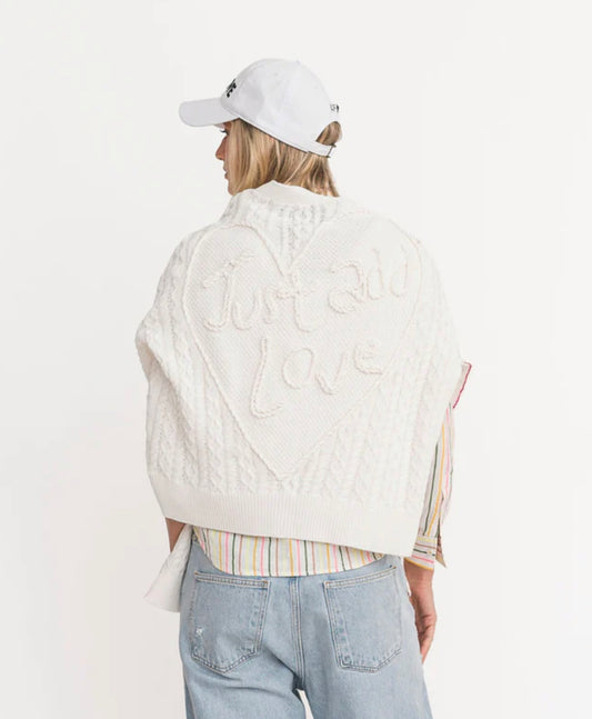 Suzanne Cardigan Just Add Love