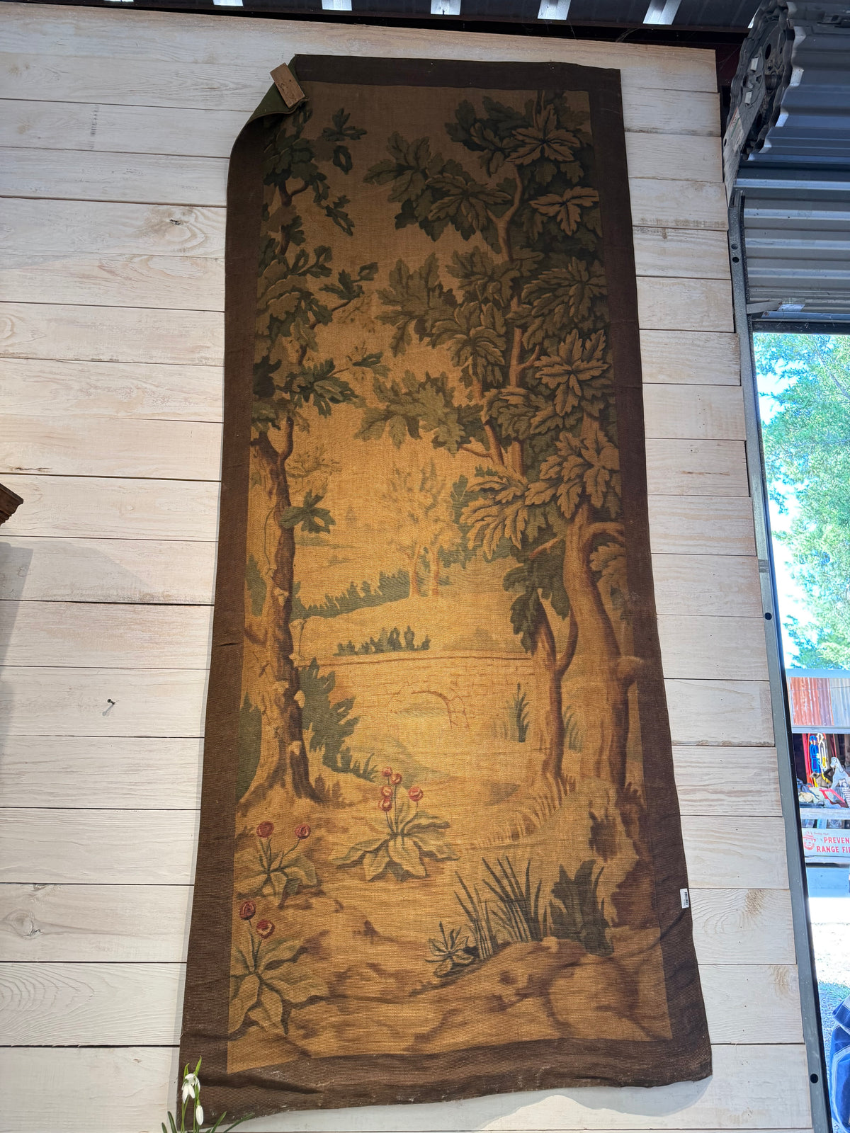 French Tapestry