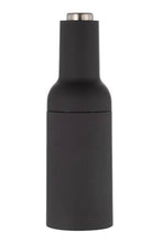 Load image into Gallery viewer, Electric Matte Black Pepper Grinder
