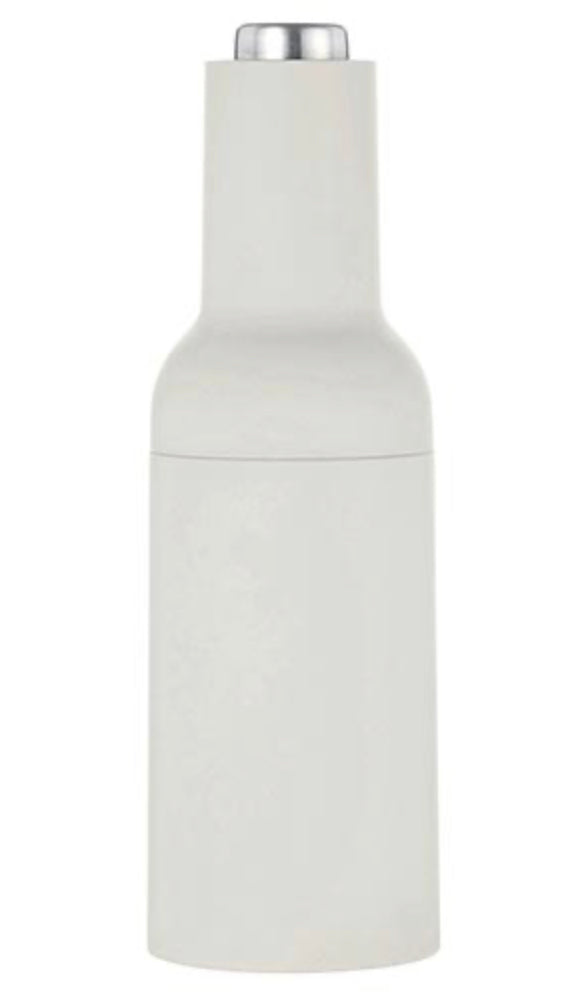 Electric Matte Stone Salt Grinder
