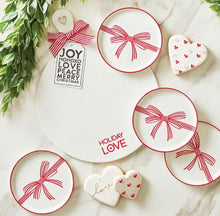 Load image into Gallery viewer, Ceramic Holiday Love
