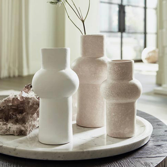 Paper Mache Vase