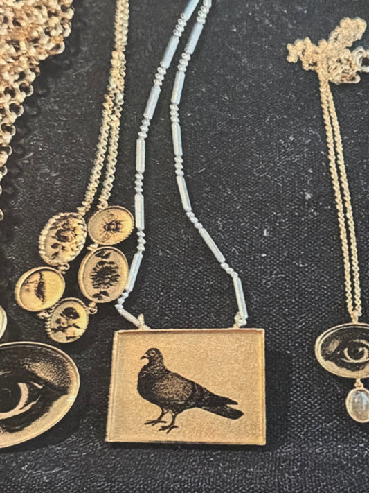 The Edge Necklace