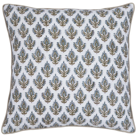 Iris Pillow