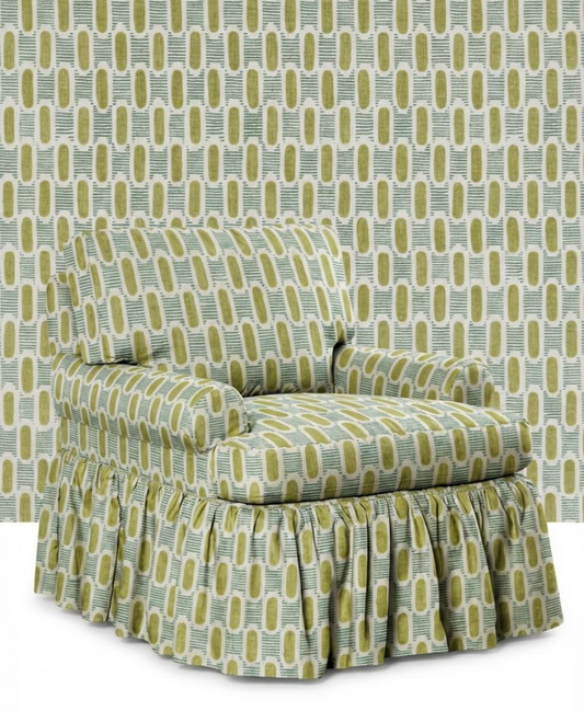 C3188-01SW Slipcover Swivel Chair