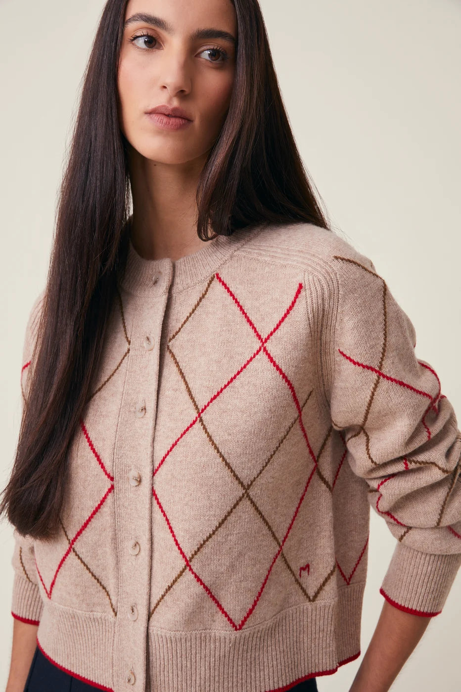 Auguste Cardigan