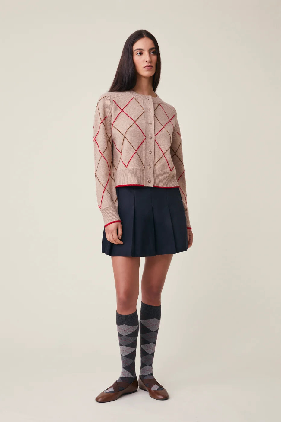 Auguste Cardigan