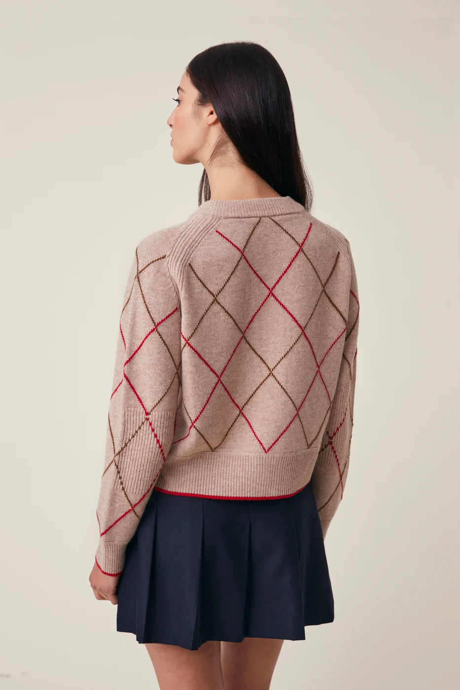 Auguste Cardigan