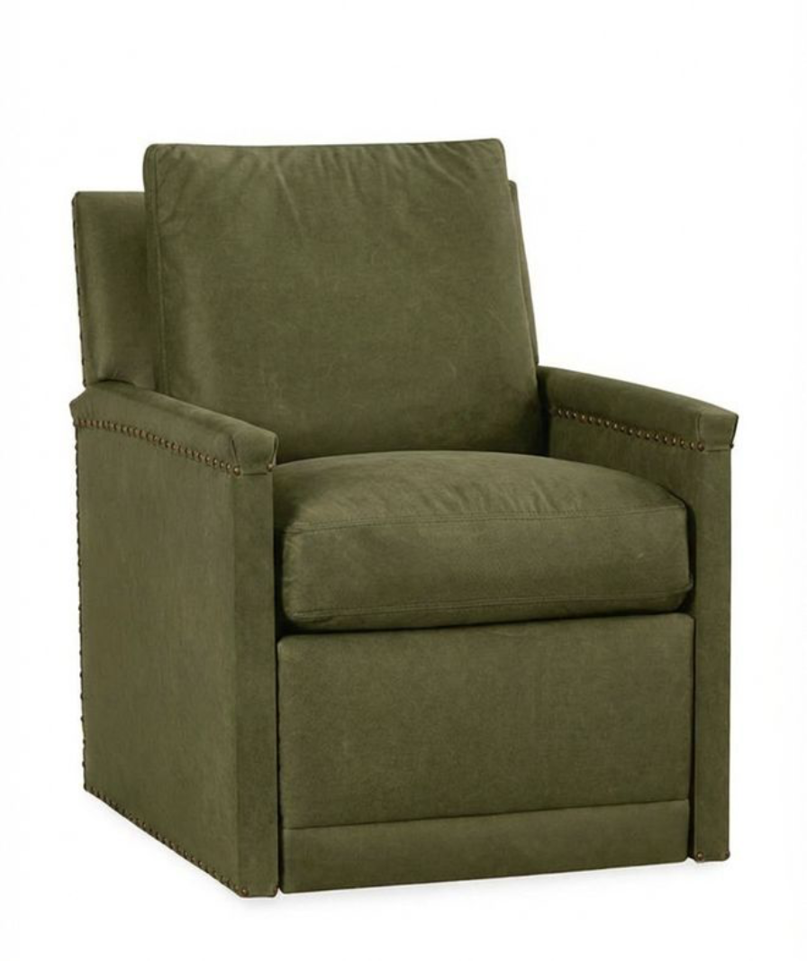 1935-01SR Upholstered Swivel Relaxor