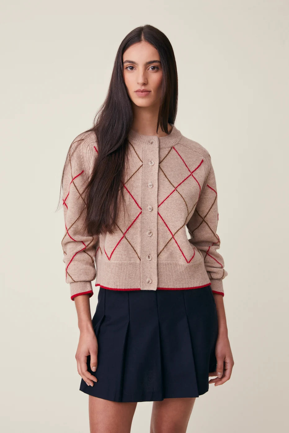 Auguste Cardigan