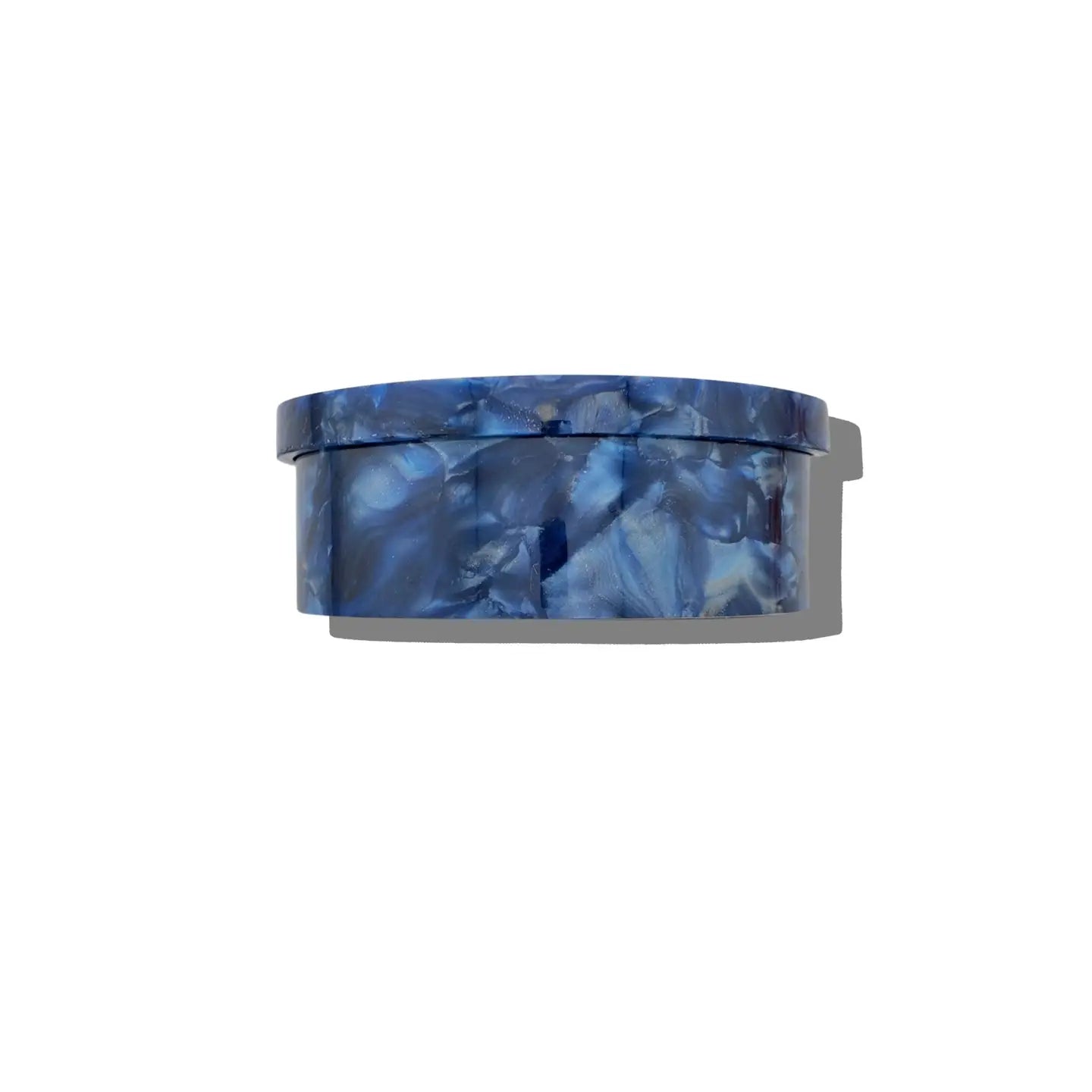 Hand-Painted Caviar Trinket Box