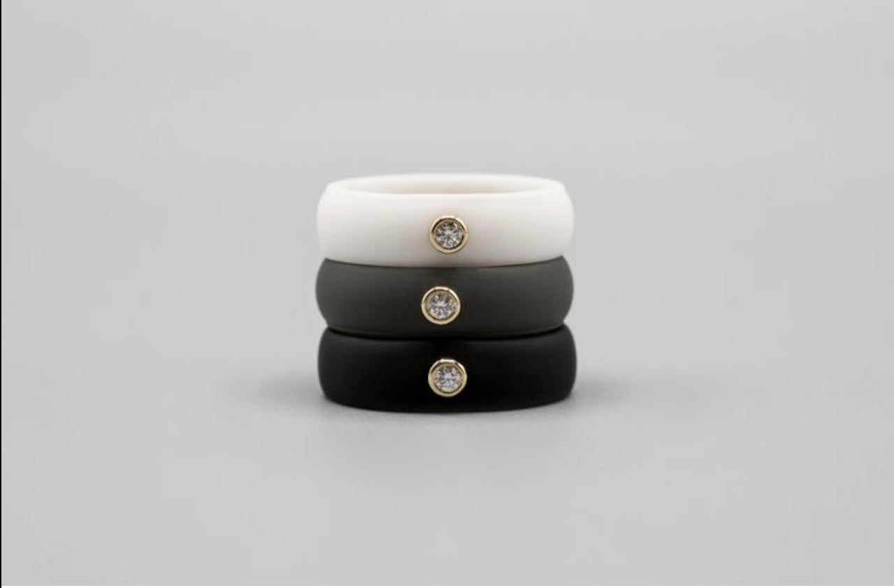 Silicone Rings