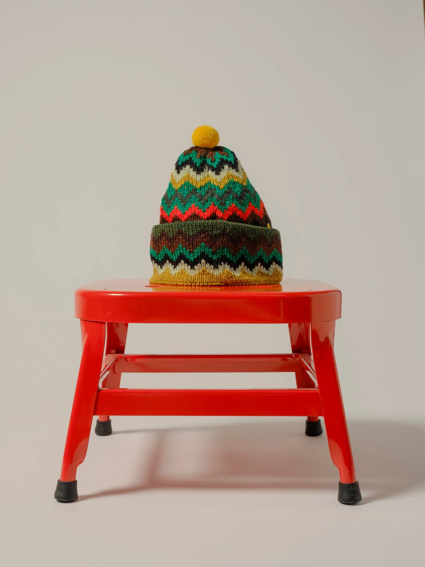 Mizzoni Beanie - Forest
