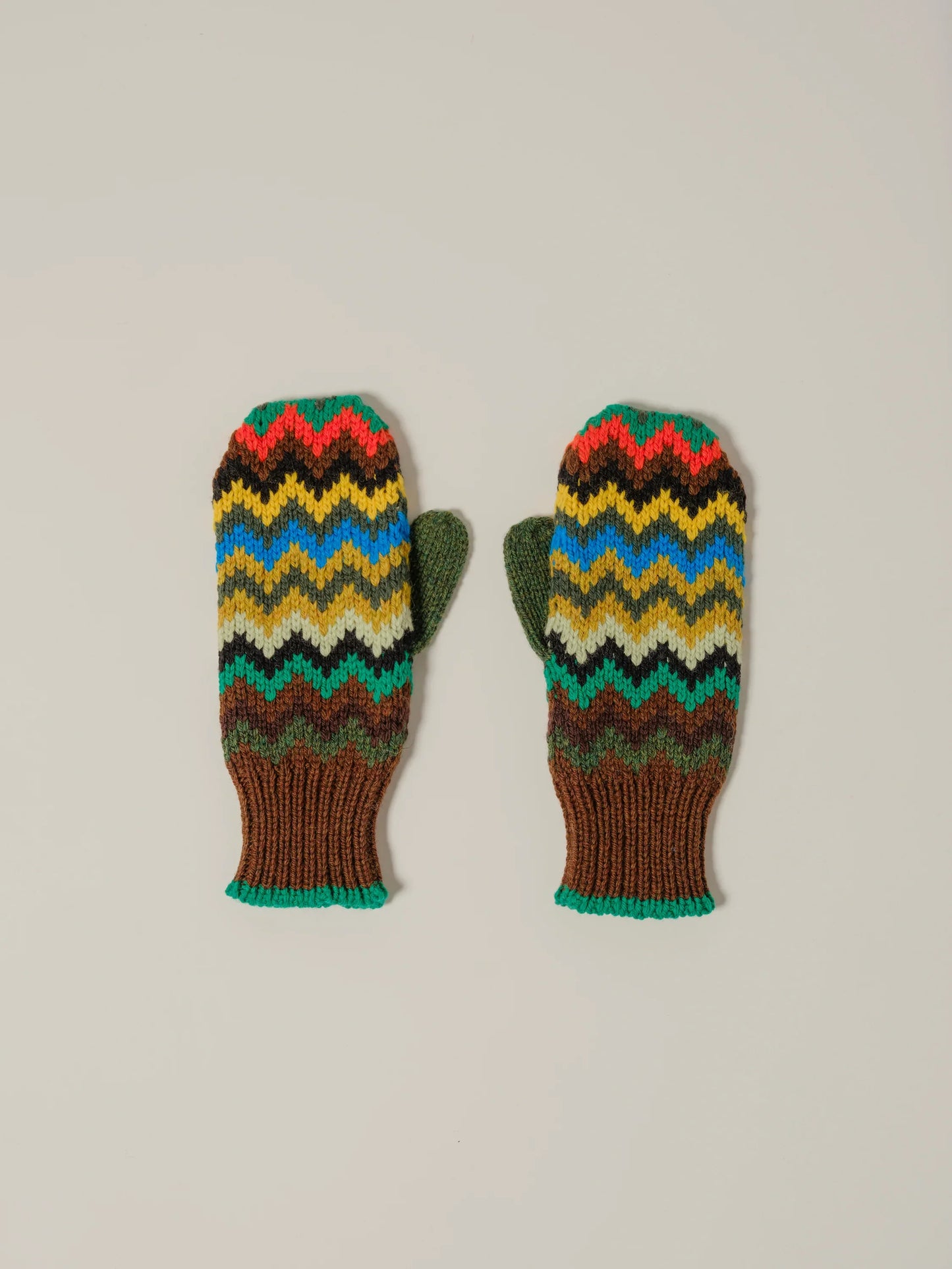 Mizzoni Mittens - Forest