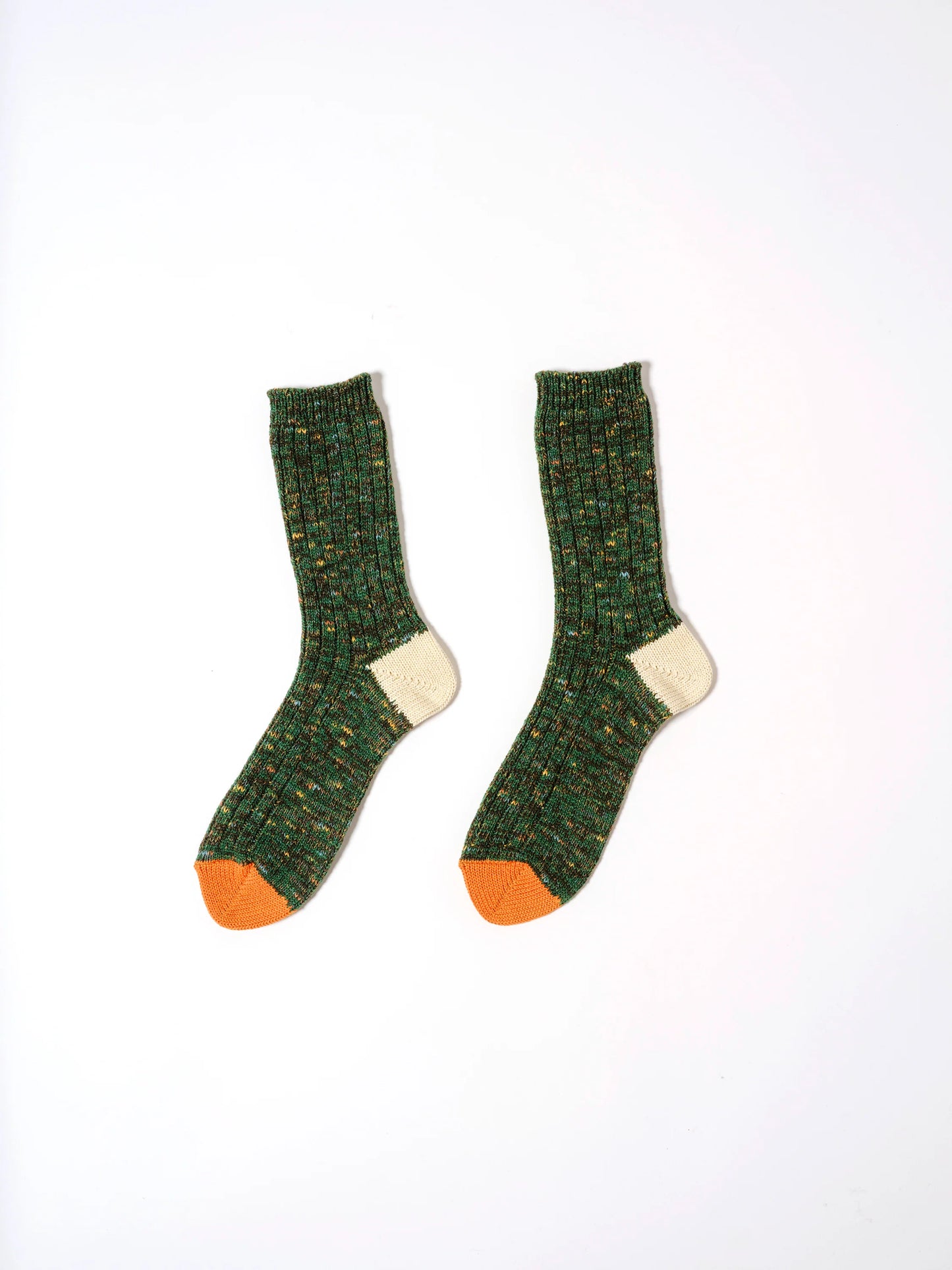 Wool Crew Socks