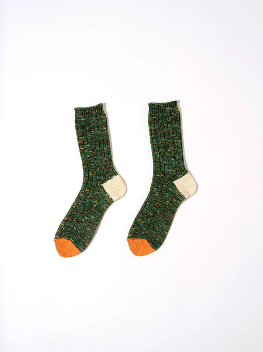Wool Crew Socks