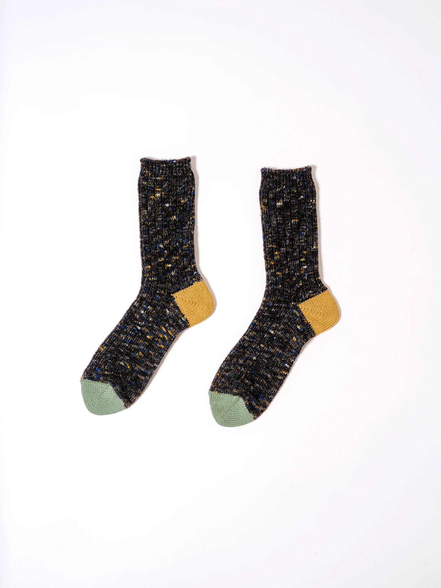 Wool Crew Socks