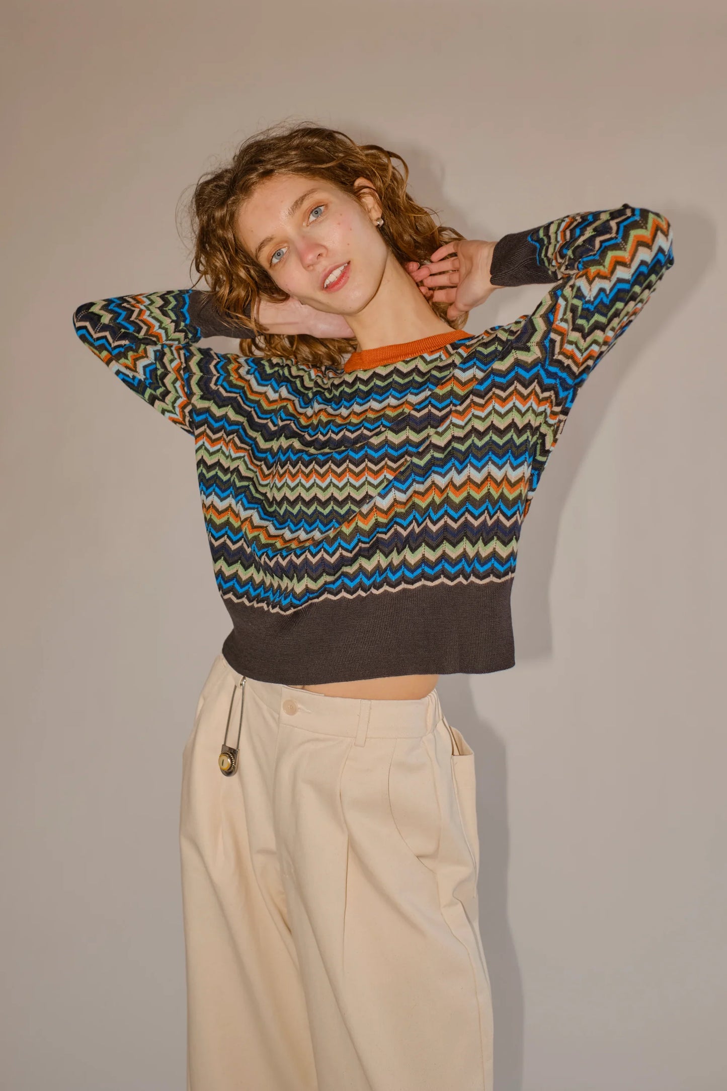 Mizzoni Sweater - Evening