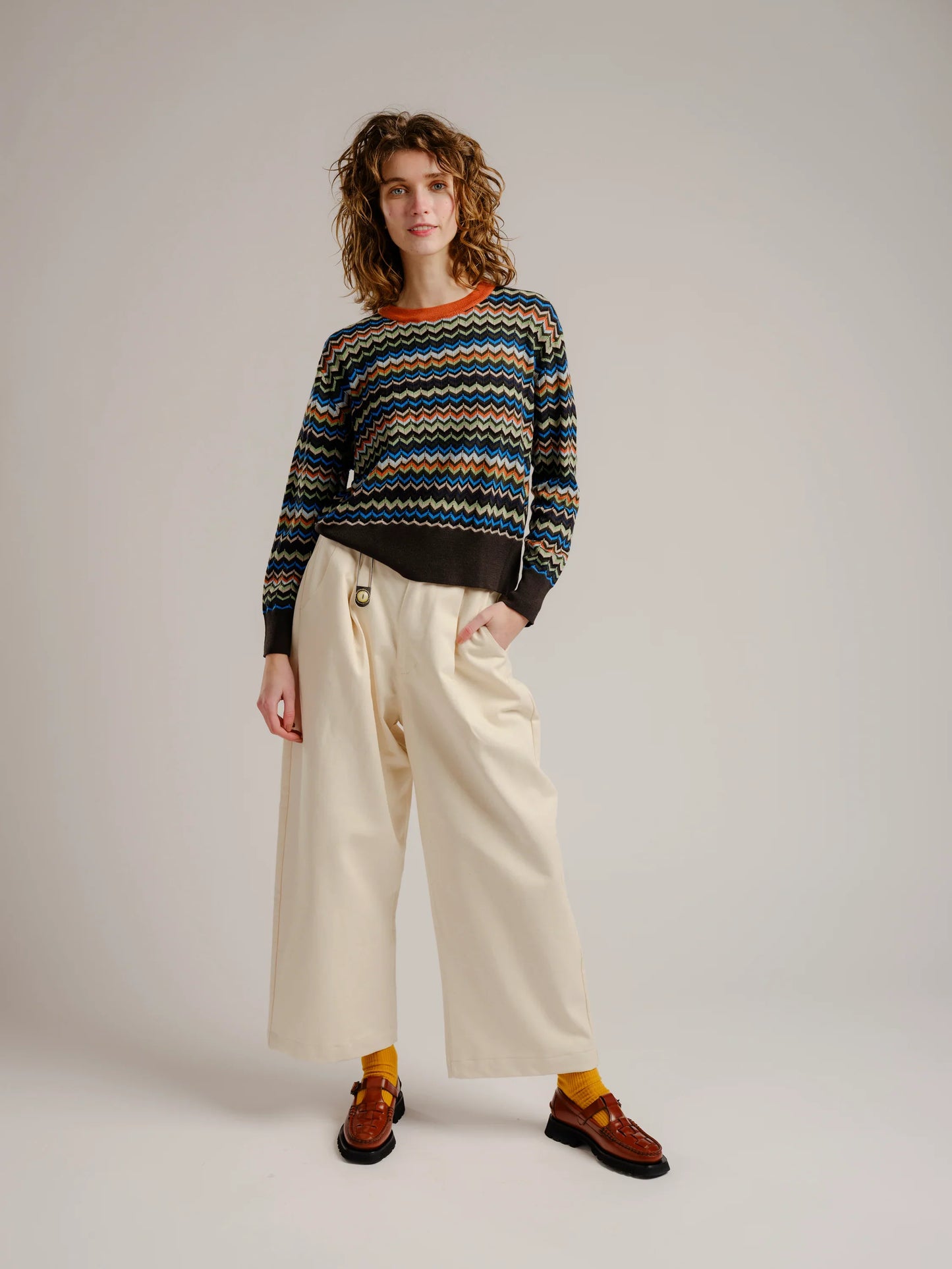 Mizzoni Sweater - Evening