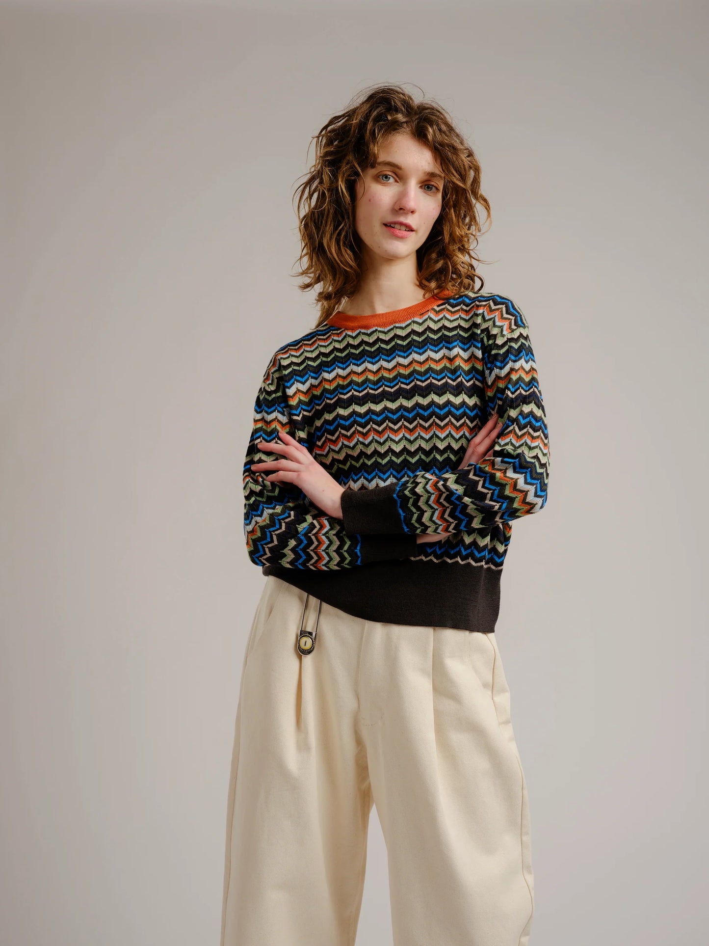Mizzoni Sweater - Evening