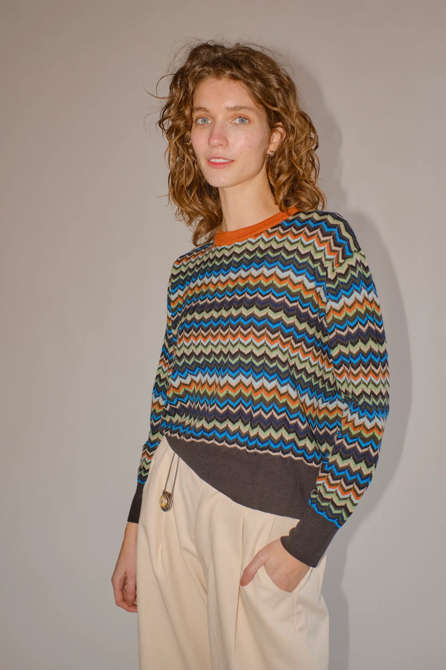 Mizzoni Sweater - Evening