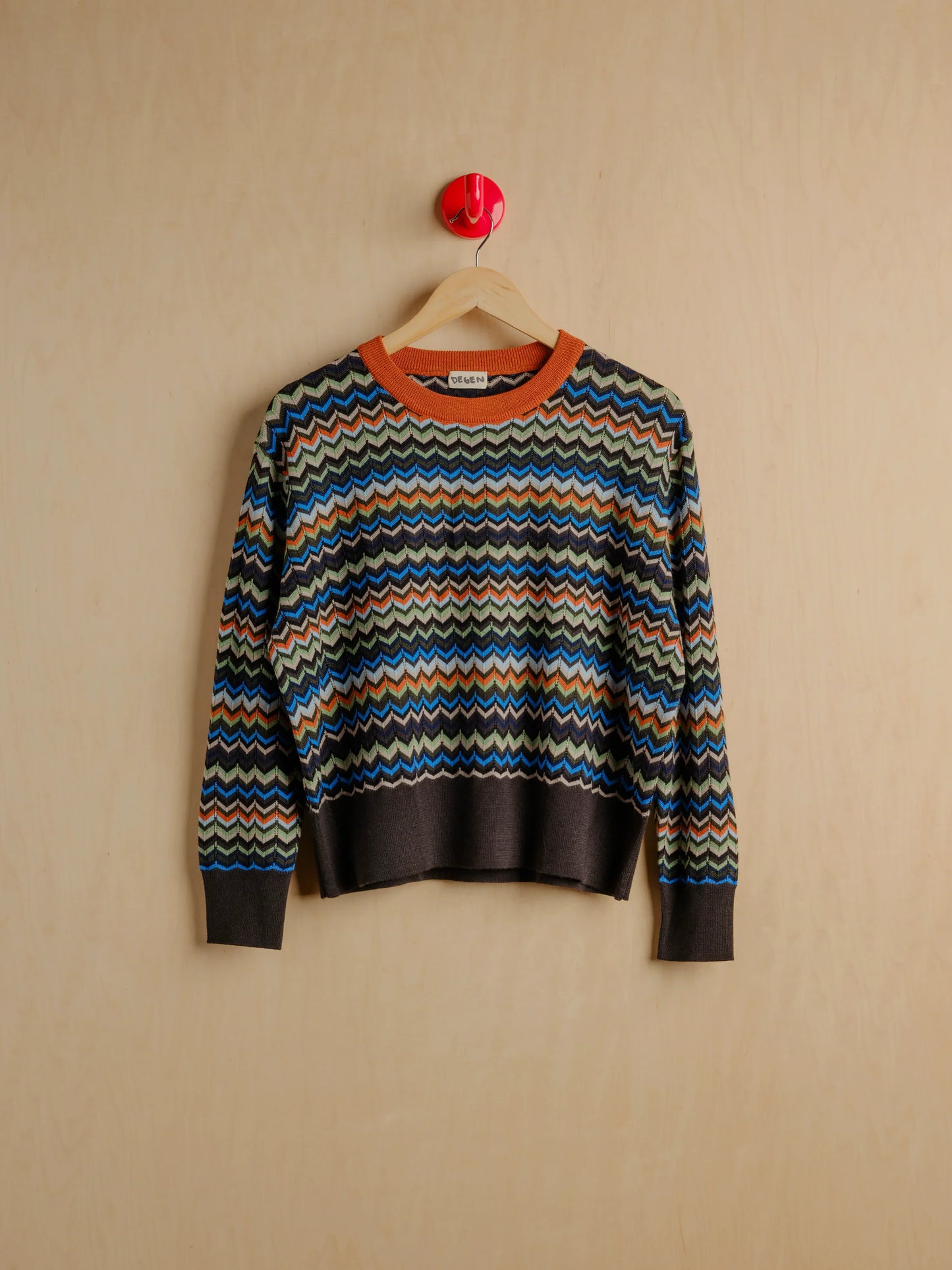 Mizzoni Sweater - Evening