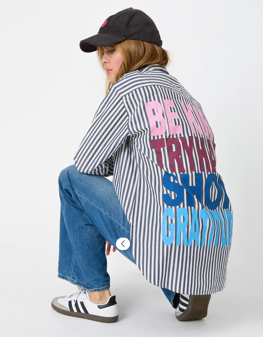 Maddie House Rules Shirt