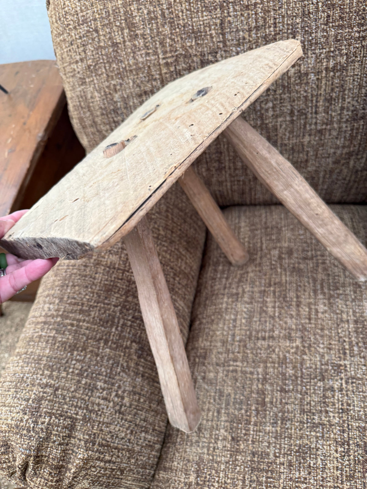 Primitive Stool