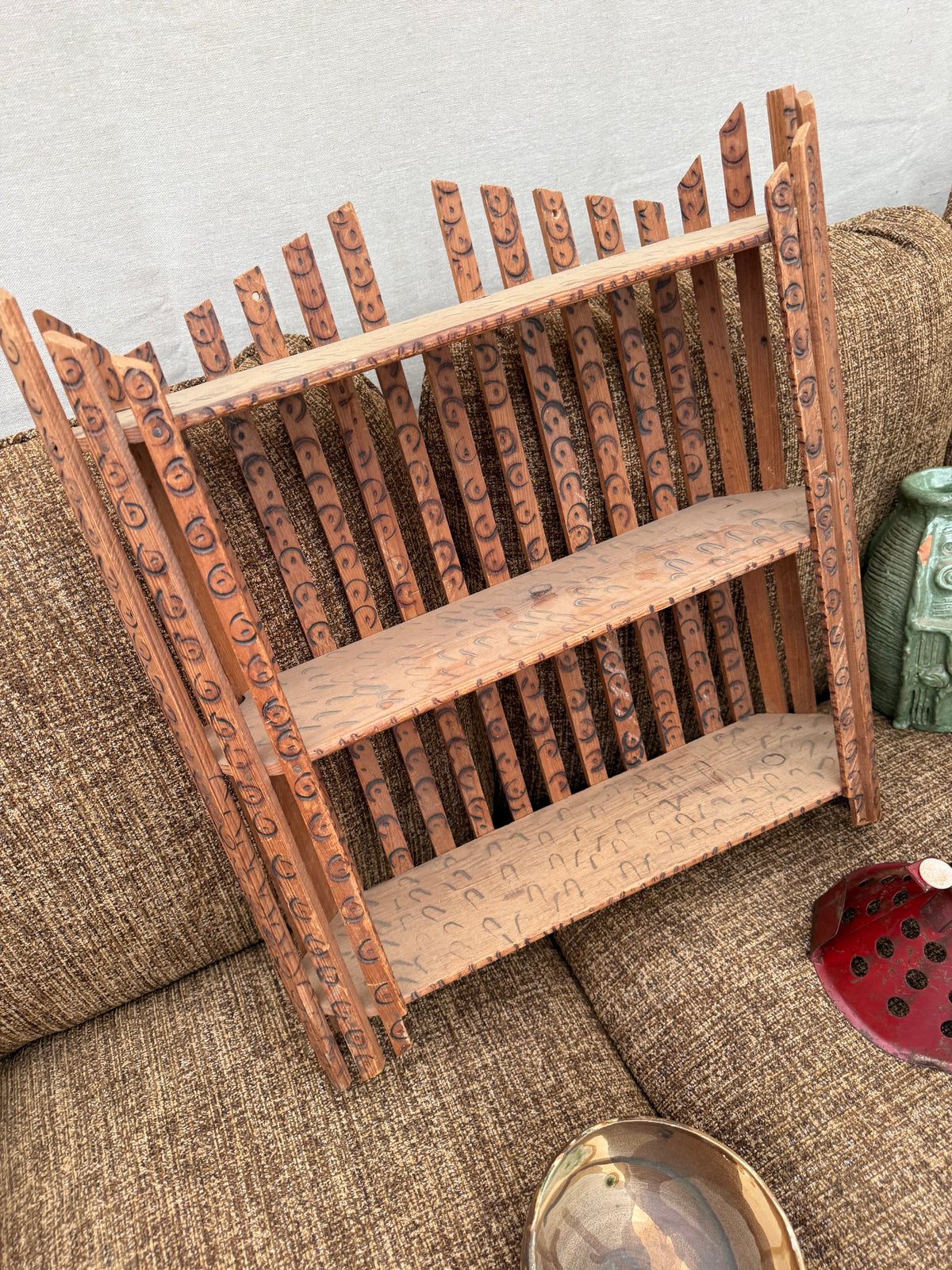 Branded Shelf