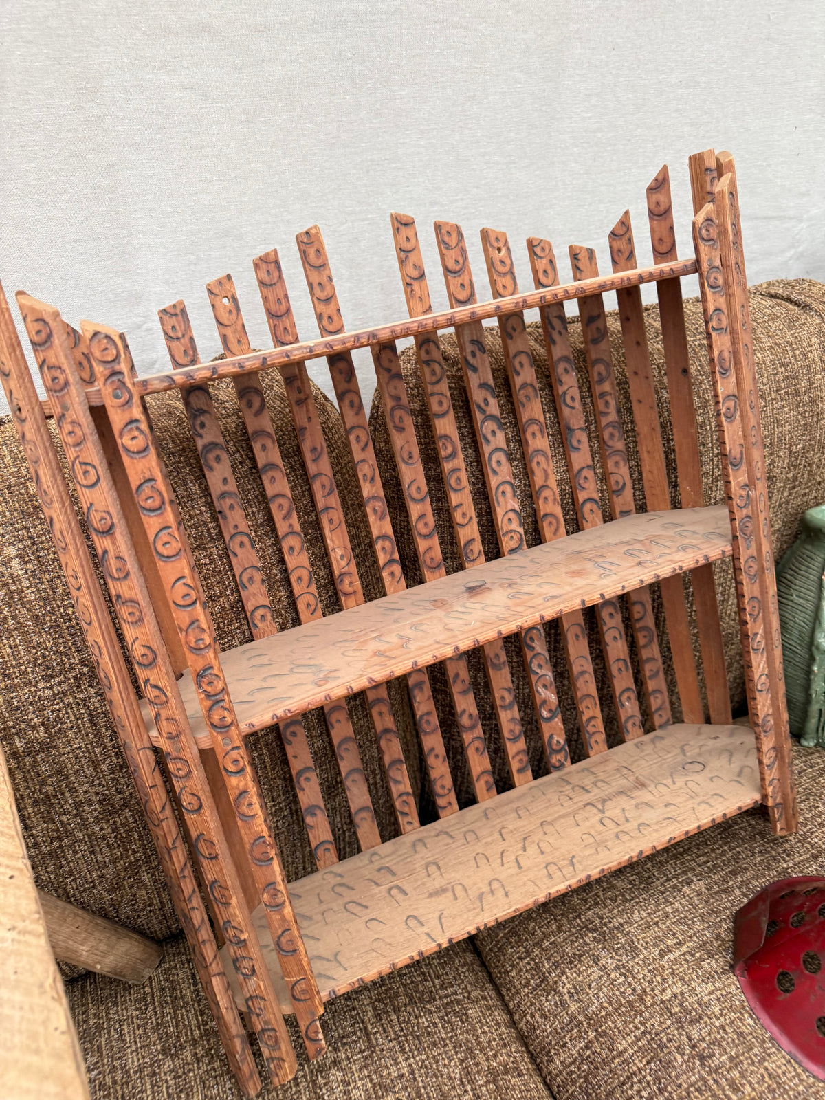 Branded Shelf