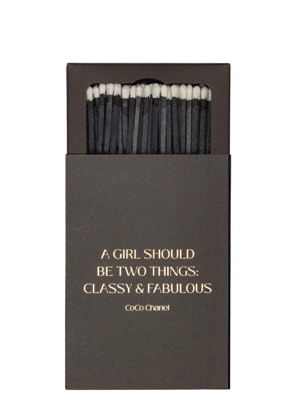 Matches