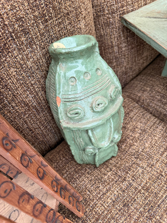 Green Pottery