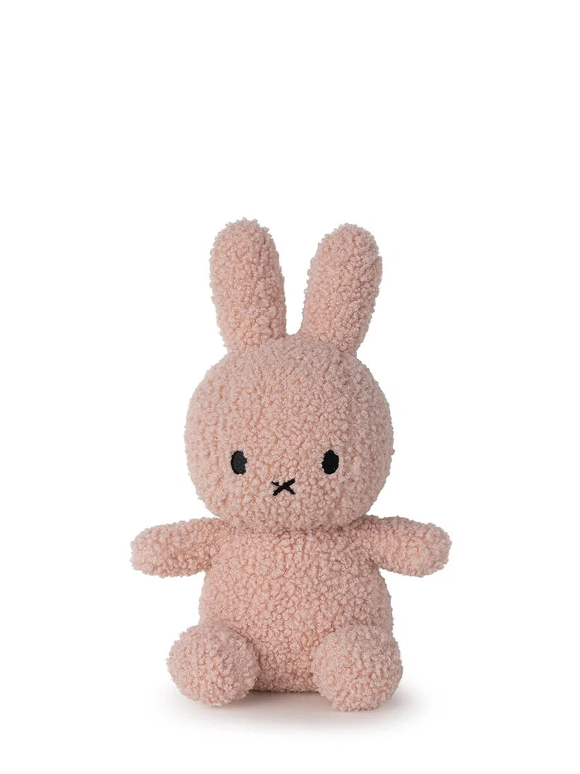 Miffy Tiny Teddy Pink