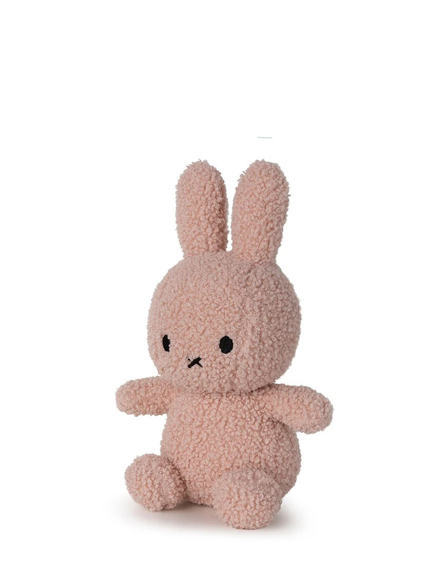 Miffy Tiny Teddy Pink