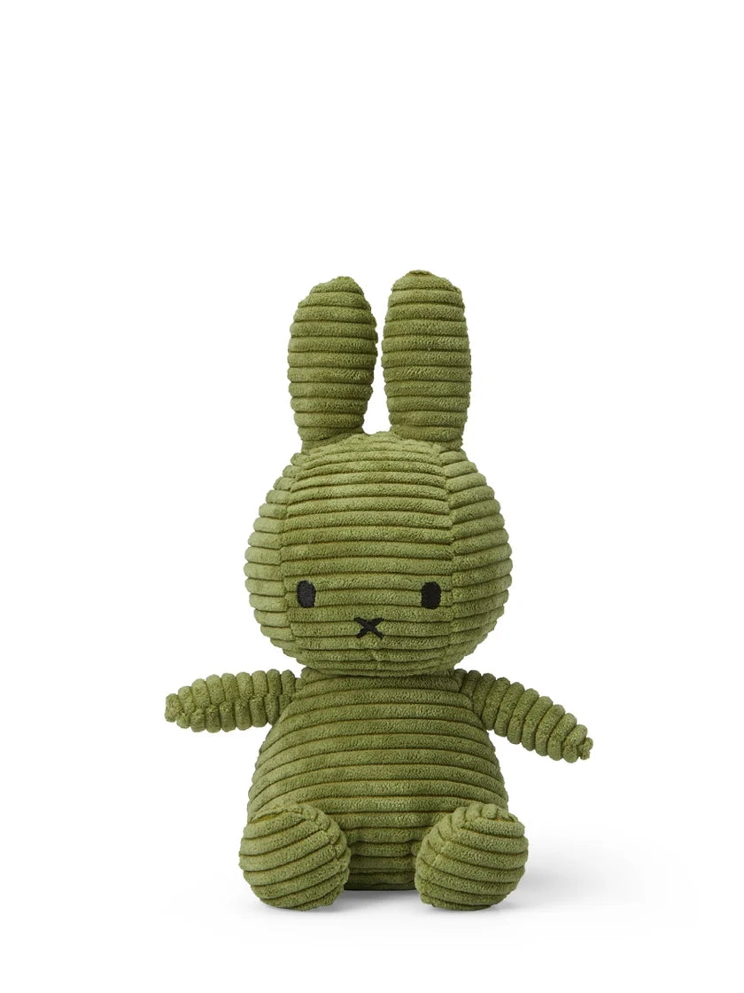 Miffy Corduroy 9”