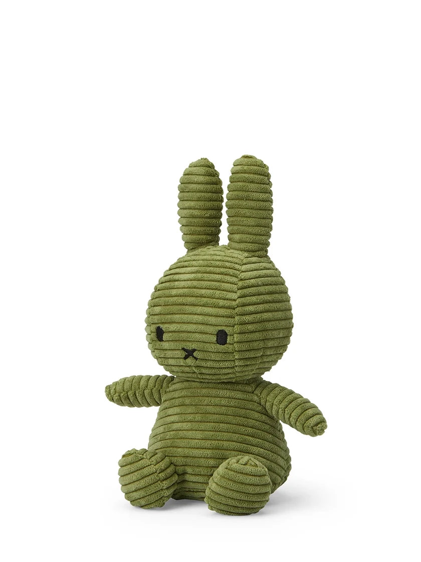 Miffy Corduroy 9”