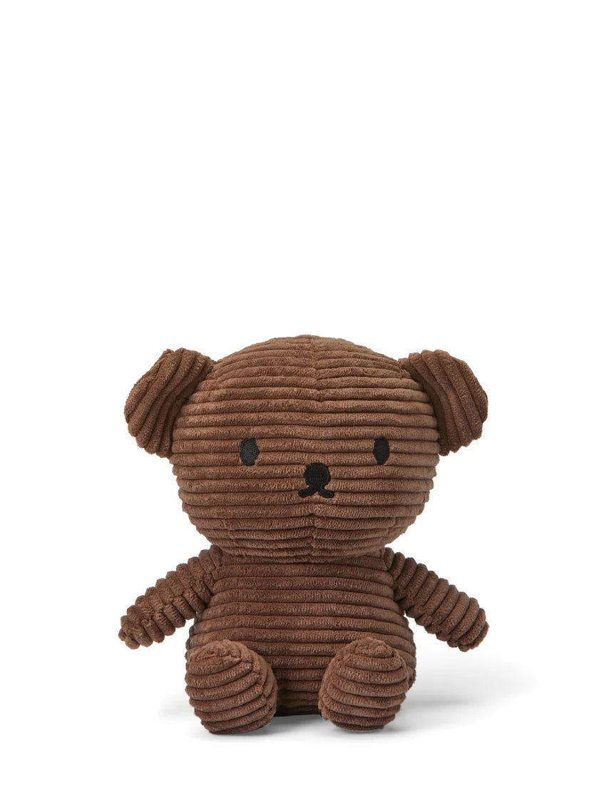 Boris Bear Corduroy 7”