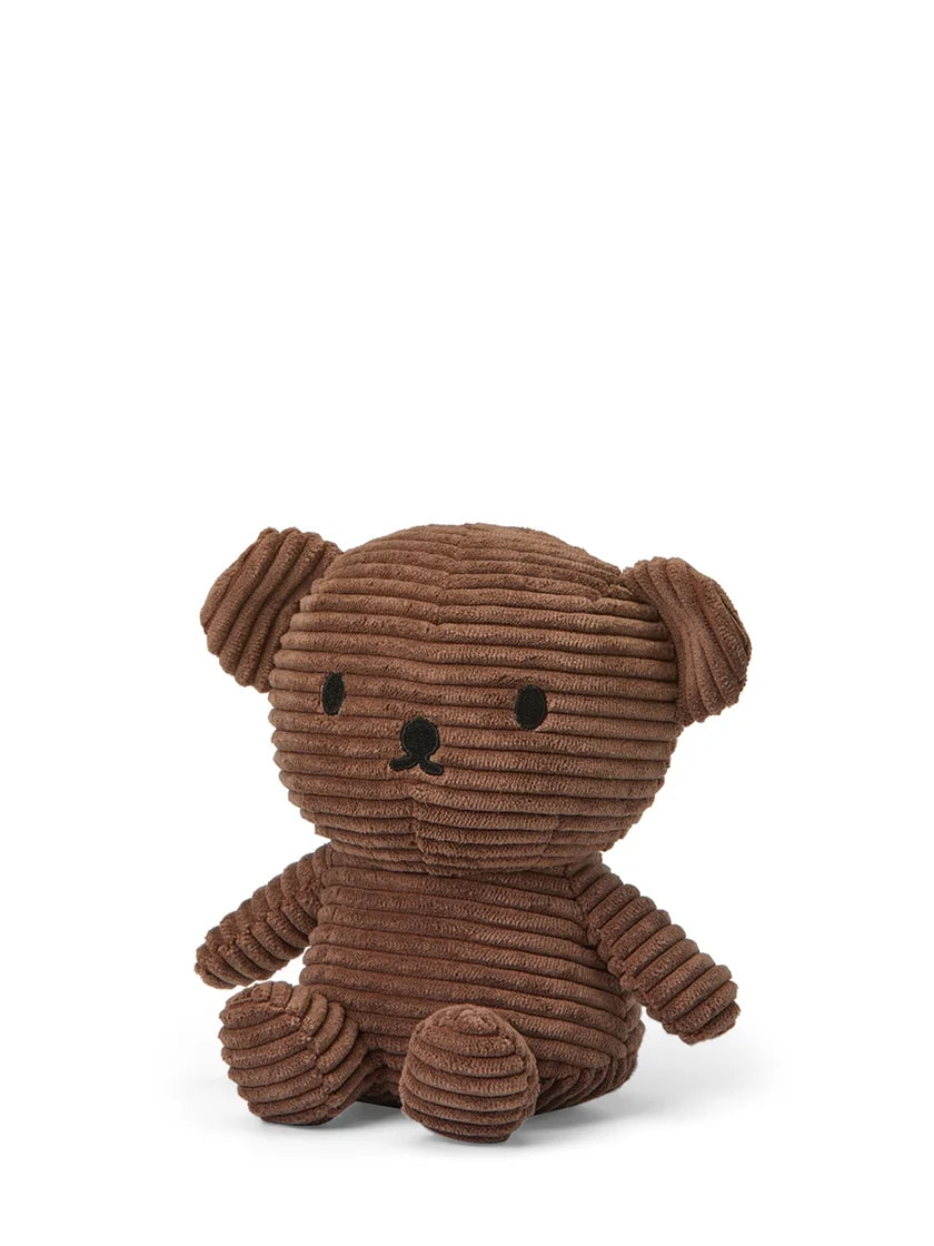 Boris Bear Corduroy 7”
