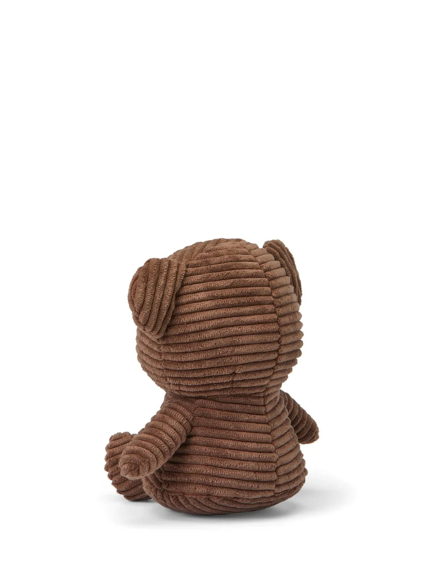 Boris Bear Corduroy 7”