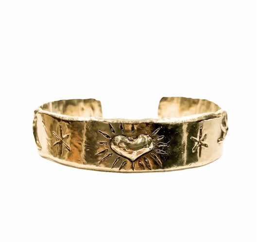 Talisman Cuff
