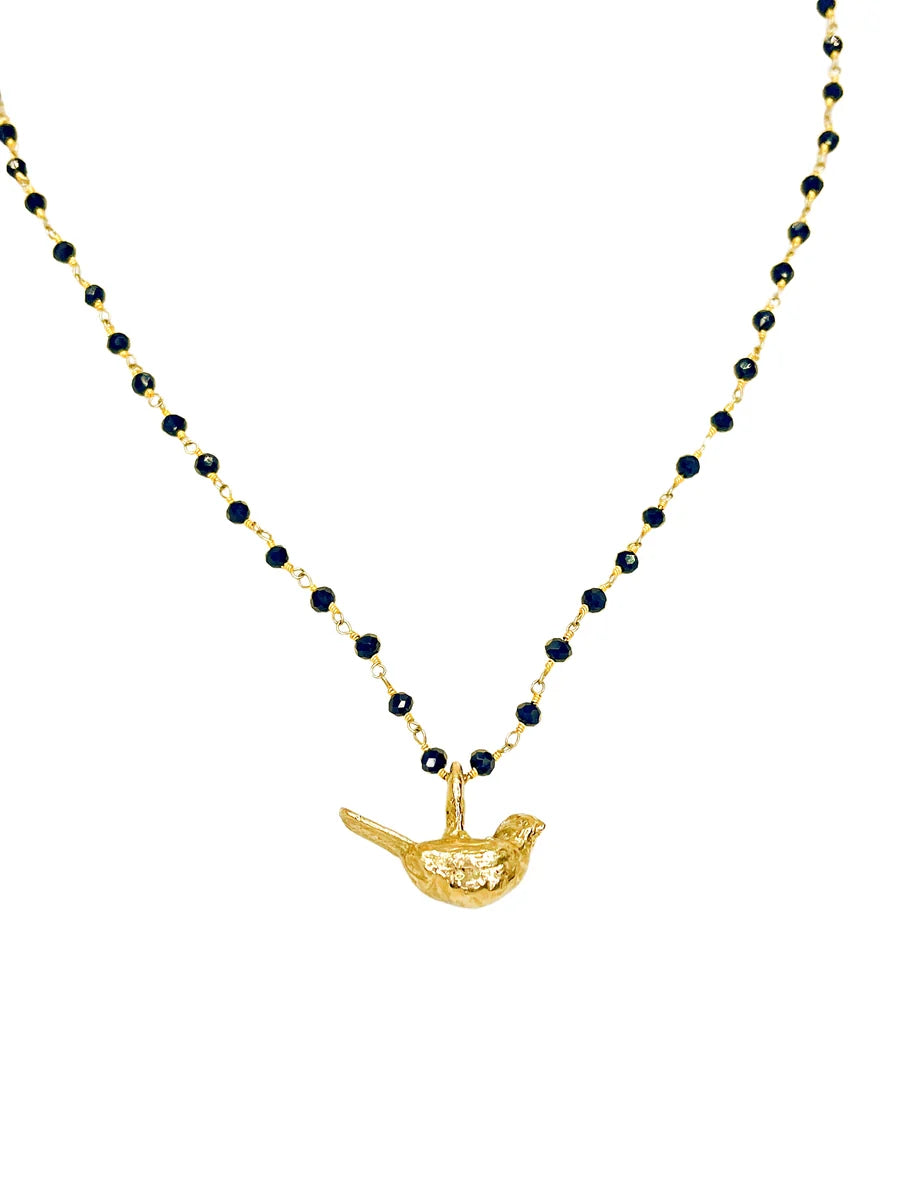Songbird Necklace