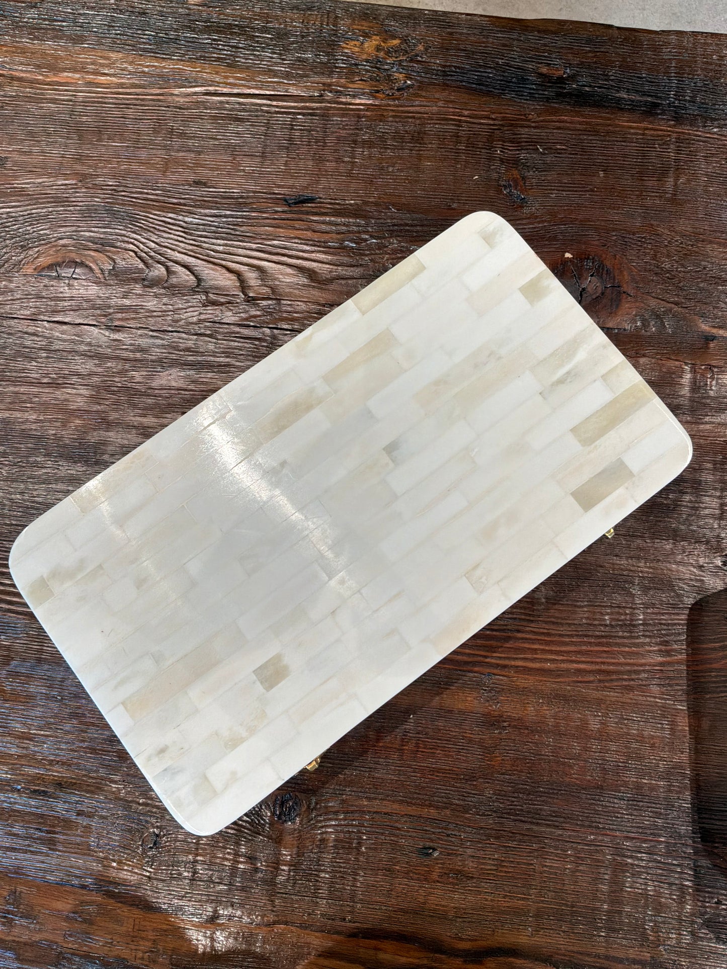 Bone Horn Backgammon
