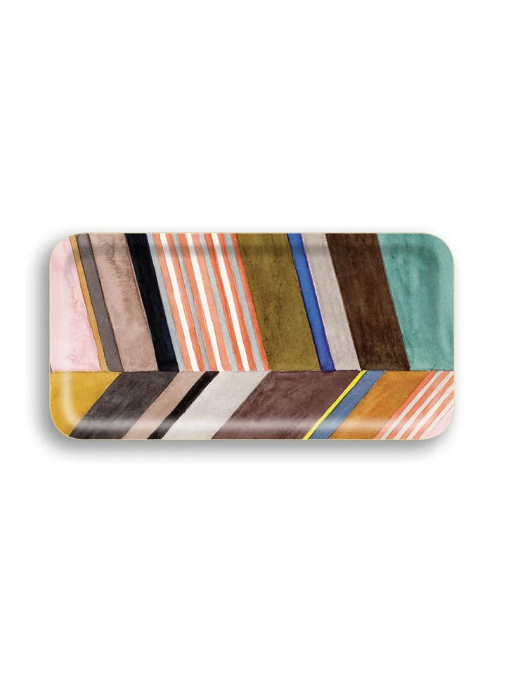 Art Athenaeum 3 Narrow Tray