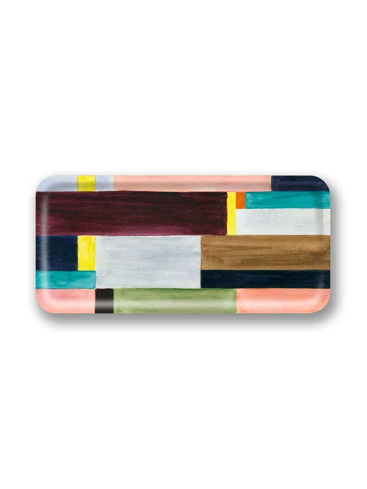 Art Quadrant 1 Small Narrow Tray