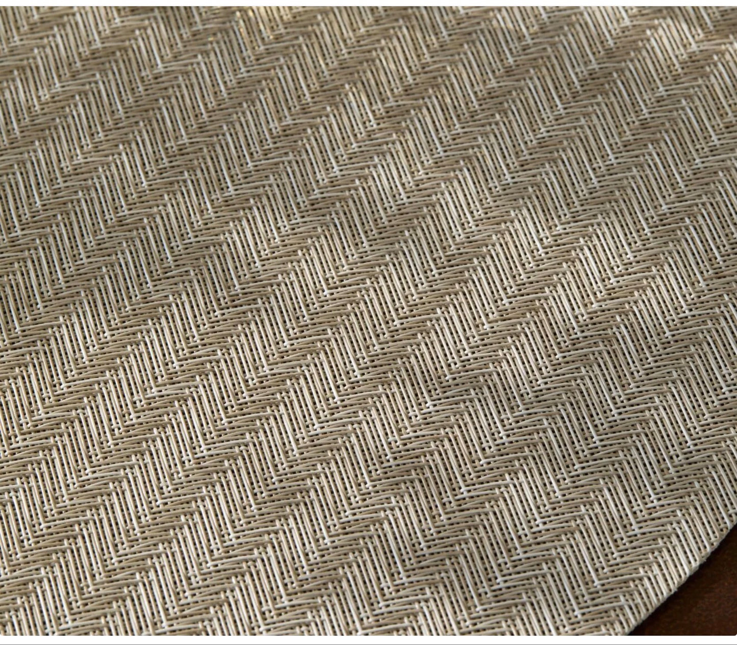 Foxtail Table Mat